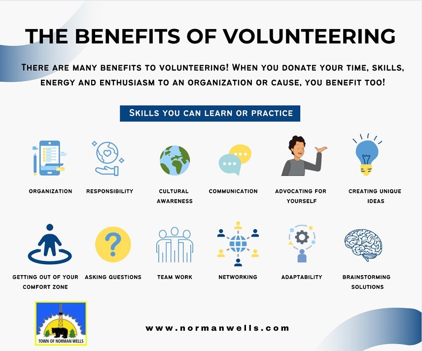 the benefits of volunteering