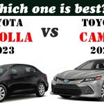 Toyota Camry vs Corolla Which Toyota Sedan Is Right for You toyota camry vs corolla
