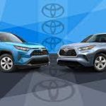Toyota RAV4 vs Highlander:The Perfect Toyota SUV for Your Needs toyota rav4 vs highlander