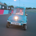 The smallest car became the slowest on the Nurburgring. He even lost to a tractor tractor