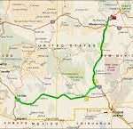 tucson to albuquerque