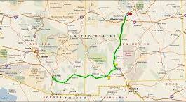 tucson to albuquerque