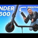 The Turboant X7 Max Your Ultimate Electric Scooter Adventure turboant x7 max