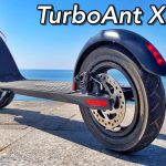 Turboant X7 Pro the Power of Electric Scooters in a Compact turboant x7 pro