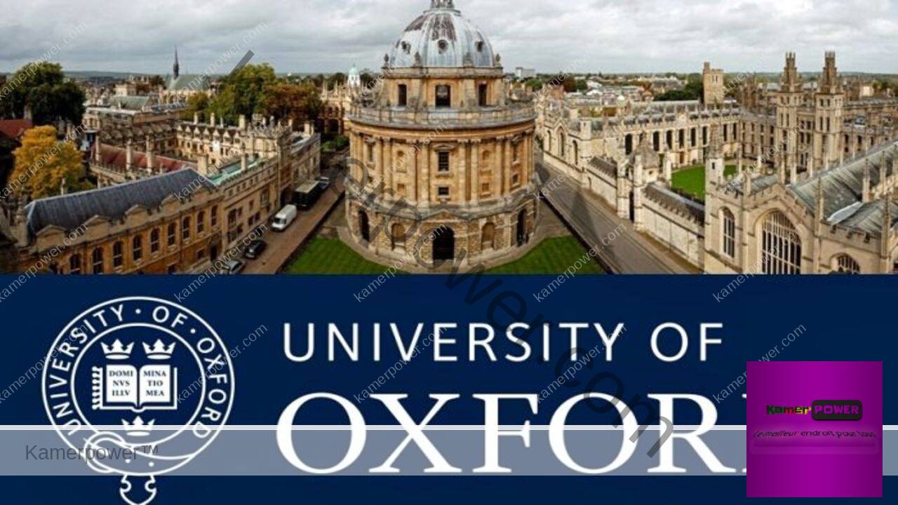 university of oxford acceptance rate