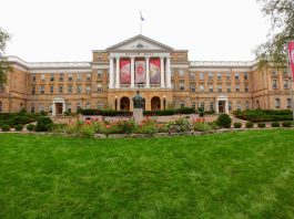 university of wisconsin-madison acceptance rate