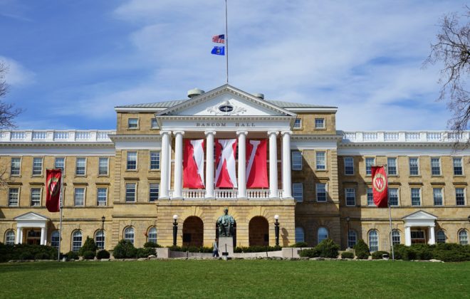 university of wisconsin madison acceptance rate