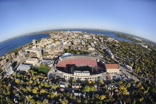 university of wisconsin-madison acceptance rate