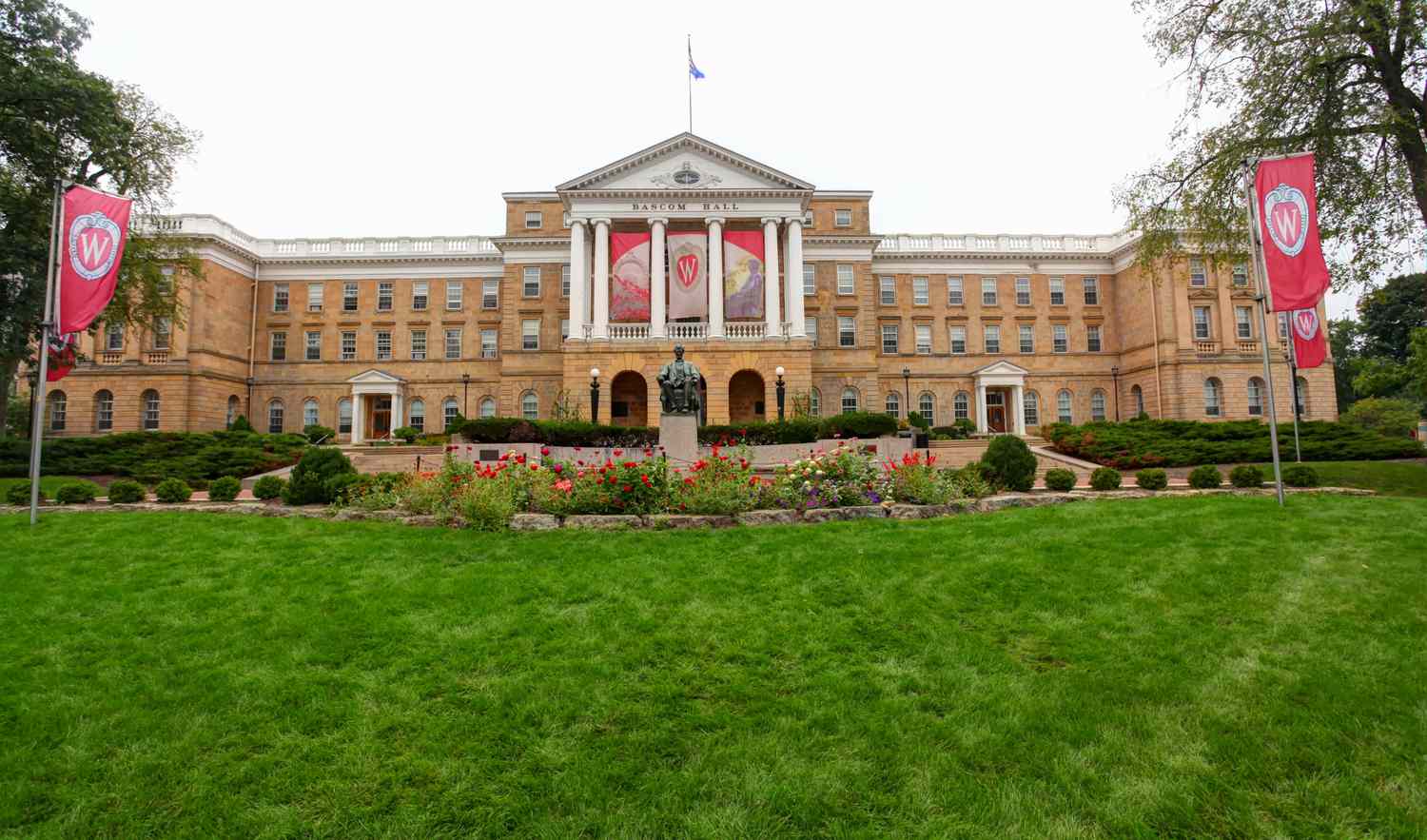 university of wisconsin madison acceptance rate