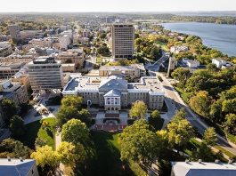uw madison acceptance rate