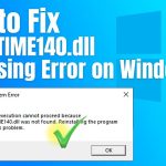 Solving the VCRUNTIME140.DLL Not Found Error Quick Fixes & Troubleshooting Guide vcruntime140.dll not found