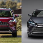 Venza vs RAV4 A Comprehensive Comparison venza vs rav4