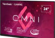 ViewSonic XG2431:  Gaming Performance viewsonic xg2431