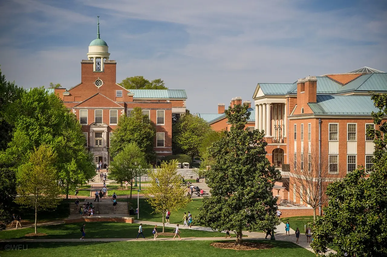 wake forest tuition