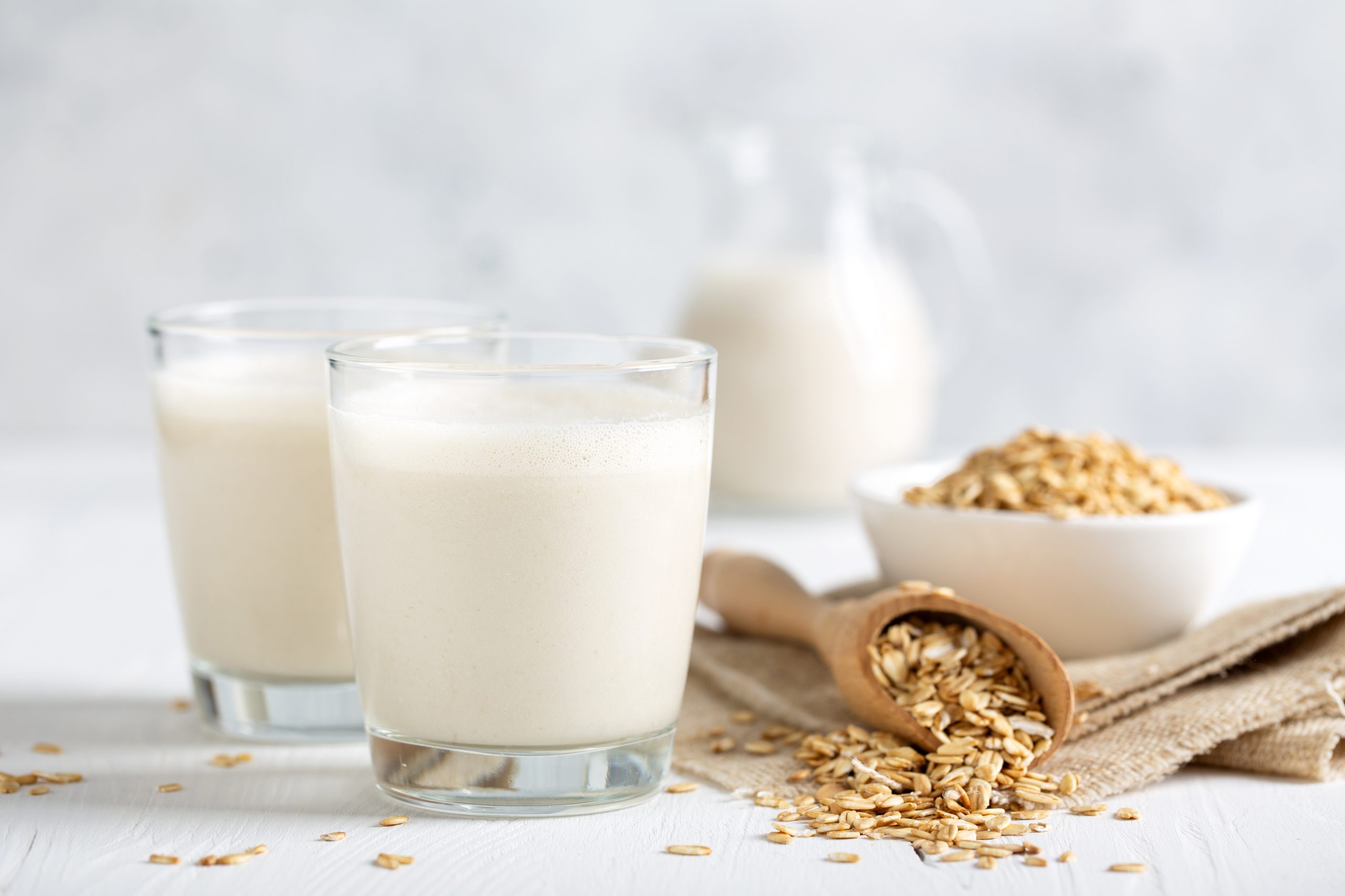 what are the benefits of oat milk