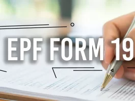 what is form 19