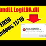 Decoding the Mystery the Secrets of logilda.dll what is logilda