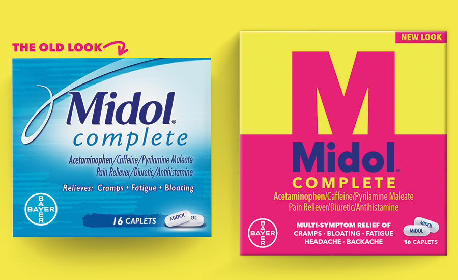 what is midol