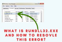Demystifying Rundll32 the Secrets Behind this Essential Windows Process what is rundll32