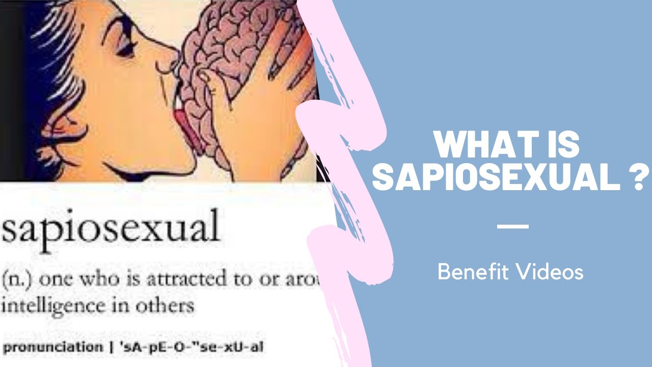 what is sapiosexual