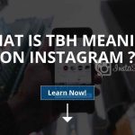 The Mystery What Does TBH Mean Find Out Now what is tbh mean