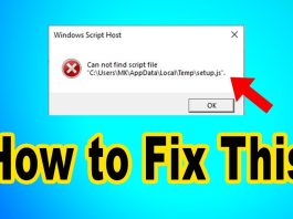 what is windows script host