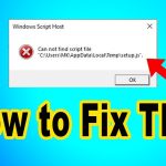 Windows Script Host: What is Windows Script Host? what is windows script host