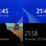 The Magic the Mesmerizing Windows 10 Lock Screen windows 10 lock screen