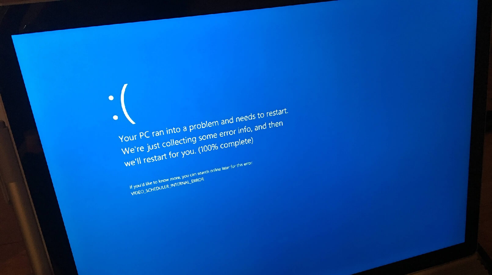 windows 10 updates fail
