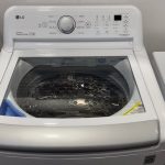 WT7150CW The Ultimate Guide to LG’s High-Efficiency Washing Machine wt7150cw