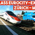 zurich to munich