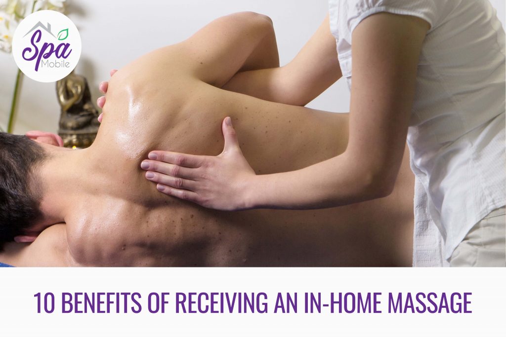 10 benefits of massage