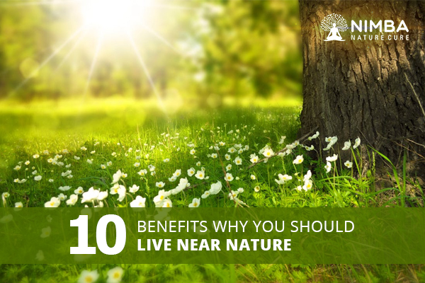 10 benefits of nature
