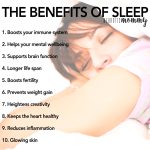 10 Surprising Benefits of Sleep, Power of Rest for a Healthier You 10 benefits of sleep
