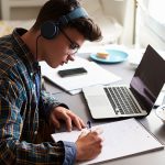 The Harmonious Hack, 5 Benefits of Listening to Music While Studying 5 benefits of listening to music while studying