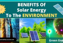 Harness the Power of the Sun, 8 Incredible Benefits of Solar Energy 8 benefits of solar energy