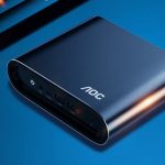 AOC MOSS 7 offers an unusual design, compact size, high performance and low price AOC MOSS 7