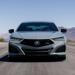 Prices and configurations of the newest Acura TLX 2024 announced Acura TLX
