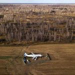 The investigation into the landing of an Airbus A320 aircraft in a field near Novosibirsk has been completed Airbus A320 aircraft