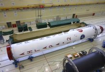 Engines for the light Angara were cleared for flight testing Angara