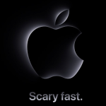 Apple will unveil something “terribly fast” on the night of October 31st. Apple