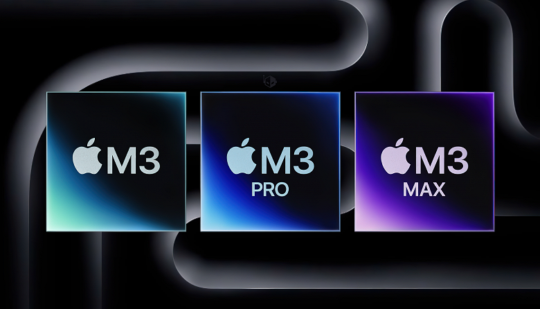 Apple M3 Pro SoC