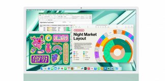 Apple M3 SoC