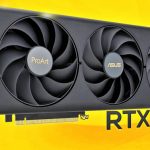 Huge GeForce RTX 4060 for professionals. Asus GeForce RTX 4060 ProArt presented Asus GeForce RTX 4060 ProArt
