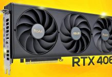 Huge GeForce RTX 4060 for professionals. Asus GeForce RTX 4060 ProArt presented Asus GeForce RTX 4060 ProArt