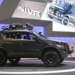 AvtoVAZ was able to: all Nivas leave the assembly line with ABS AvtoVAZ