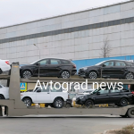 AvtoVAZ began shipping Lada Vesta SW and Vesta SW Cross to customers AvtoVAZ