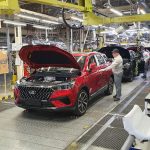 No more Lada. St. Petersburg AvtoVAZ plant was renamed due to sanctions AvtoVAZ