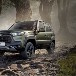 AvtoVAZ will free Lada Niva Travel from strange sounds AvtoVAZ