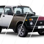 AvtoVAZ painted twenty Niva SUVs in three new colors – the entire batch was “wasted” AvtoVAZ